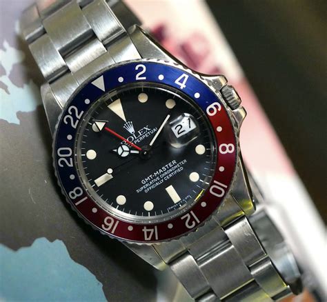 rolex gmt-master 16750|Rolex GMT Master 16750 value.